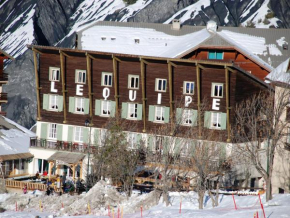 Гостиница Hôtel l'Équipe  Аншастрей